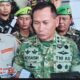 Silaturahmi Keluarga Besar TNI se-Jabar di Bandung, Pangdam Siliwangi Tekankan Kepedulian Sosial dan Bela Negara