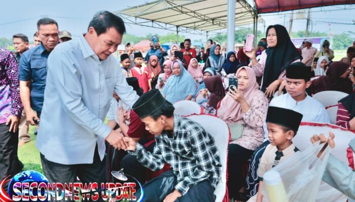 Bupati Tangerang Tegaskan Peran Vital Kadus: Garda Terdepan Pelayanan Warga dan Kunci Sinergi Desa