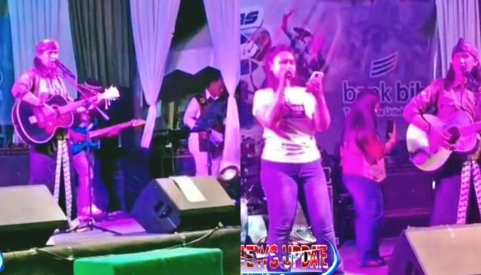 Memukau! KPJ Kabupaten Bandung Sihir Penonton di Bandung Bedas Expo 2026 dengan Lagu Penuh Makna