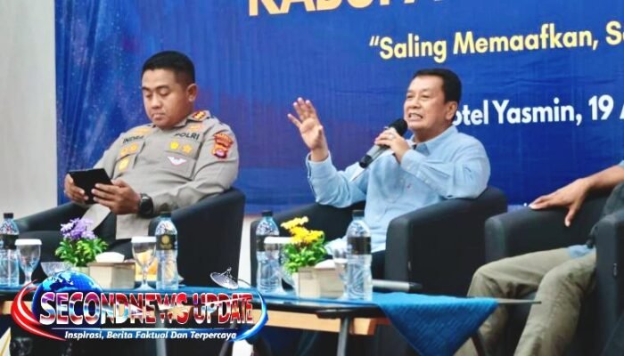 Bupati Tangerang ‘Gas’ poll SDM Muda di Harlah ke-66 PMII: Beasiswa, Pelatihan, dan Kolaborasi Digenjot!