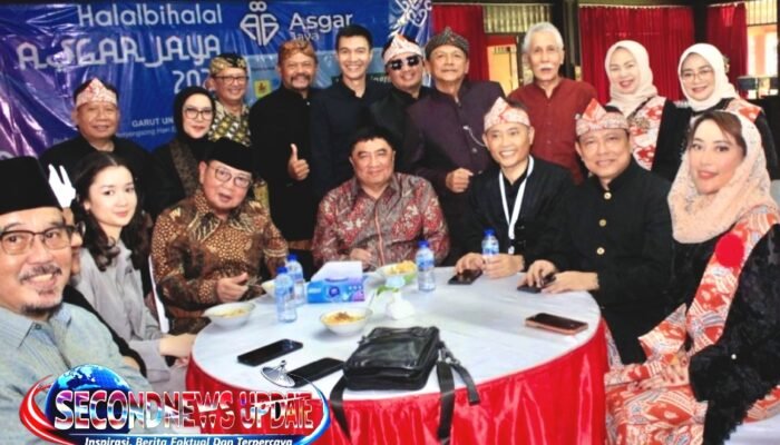 ASGAR JAYA Go Digital! Website Resmi Diluncurkan, Diaspora Garut Kini Terkoneksi hingga Mancanegara
