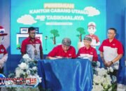JNE Buka Kantor Baru di Tasikmalaya, Siap Pacu UMKM dan Ekonomi Kreatif Priangan Timur
