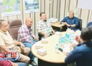 Perumda Tirtanadi Terima Kunjungan Warga Medan Permai, Perkuat Komitmen Tingkatkan Layanan