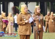 Wabup Intan Tegaskan Disiplin ASN Jadi Fondasi Tingkatkan Pelayanan Publik