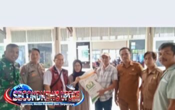 Acep Koswara “Gercep” Salurkan Bantuan, Warga Cangkuang Kulon: Ini Baru Kades Aing!
