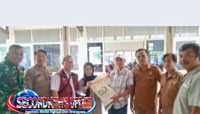 Acep Koswara “Gercep” Salurkan Bantuan, Warga Cangkuang Kulon: Ini Baru Kades Aing!