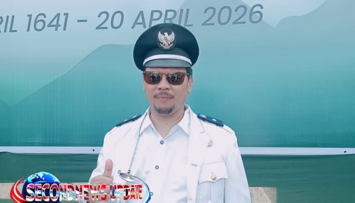 Kades Gandasari Tegaskan Dukungan untuk Program Bupati Bandung, Siap Wujudkan Bandung Lebih BEDAS