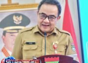 Sekda Kabupaten Tangerang Buka Sosialisasi Penguatan Budaya Hukum di Tigaraksa