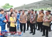 Bupati Tangerang Tinjau Normalisasi Kali Cirarab, Bangunan Liar Dibongkar untuk Tekan Banjir