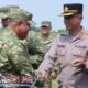 Kapolres Garut Sambut Menhan Sjafrie Sjamsoeddin di Cikelet, Perkuat Sinergi Keamanan Wilayah Selatan