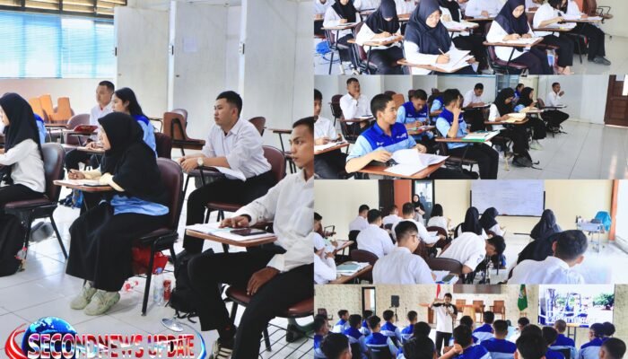 128 Peserta Serbu Pelatihan BLK Jayanti 2026! Gratis, Dapat Uang Saku hingga Siap Kerja