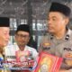 Sisihkan Gaji untuk Santri, Aipda Arif Bagikan Kitab dan Al-Qur’an di Tanjungjaya