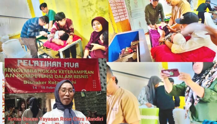 Khitanan Massal 24 Anak di Cimahi, Yayasan Rose Citra Mandiri Gandeng Kemensos, Bukti Nyata Kolaborasi Sosial