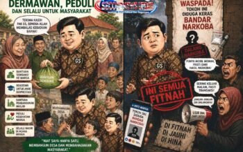 Dituding Bandar Narkoba di Jermal, GS Bantah Keras: Kuasa Hukum Sebut Ini Pembunuhan Karakter