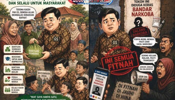 Dituding Bandar Narkoba di Jermal, GS Bantah Keras: Kuasa Hukum Sebut Ini Pembunuhan Karakter