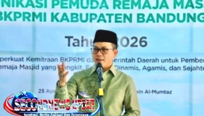 Abdul Rouf Terpilih Aklamasi Pimpin BKPRMI Kabupaten Bandung 2026–2031, KDS Dorong Kolaborasi Wujudkan Generasi Qurani