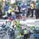 Sering Meresahkan, Polisi Tertibkan Knalpot Tak Sesuai Spesifikasi di Samarang Garut