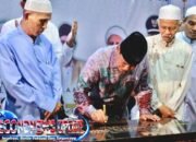 Bupati Tangerang Resmikan Masjid Madinatul Umidiah di Teluknaga, Simbol Gotong Royong dan Pusat Pemberdayaan Umat