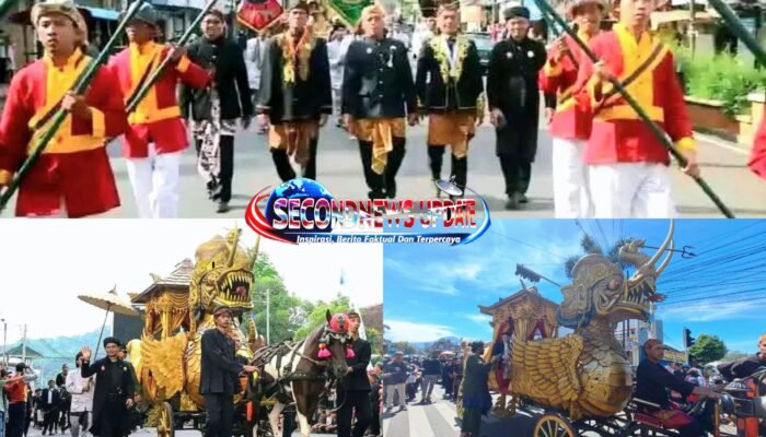 Semarak Hari Jadi ke-448, Sumedang Berpesta Budaya: Ribuan Warga Tumpah Ruah Saksikan Parade Seni Tradisional