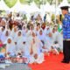 Istighosah dan Tabligh Akbar HUT Gunung Kaler ke-20, Bupati Tangerang Tekankan Spiritualitas dan Dongkrak UMKM