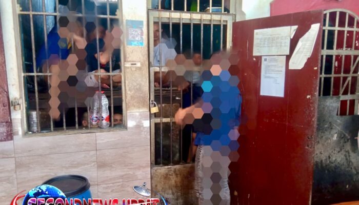 Over Kapasitas Parah, Lapas Tasikmalaya Diisi 462 Warga Binaan dari Daya Tampung 88 Orang