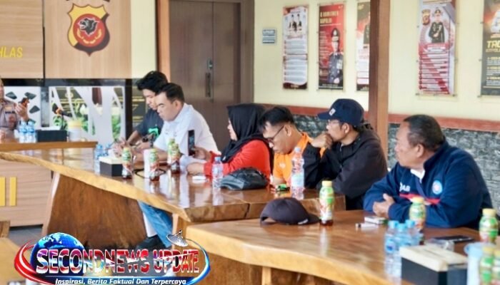 Jelang May Day 2026, Polres Cimahi Siaga Penuh! Pengamanan dan Koordinasi Buruh Diperketat