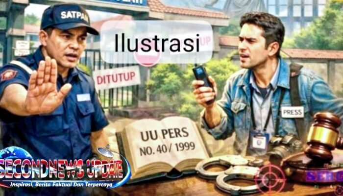 PWDPI Kawal Dugaan Penghalangan Tugas Jurnalis di SPPG Pandeglang, Dewan Pers Soroti Mekanisme Penyelesaian