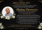 Pimpinan, Pengurus dan Wartawan/Ti secondnewsupdate.co.id Turut Belasungkawa atas meninggalnya Sekretaris II PWI Kabupaten Bandung, Dadang Darmawan