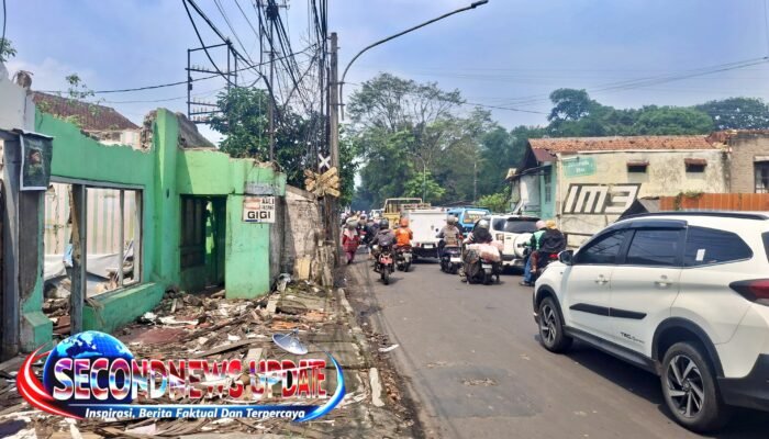 Underpass Baros-Cimahi Jadi Solusi Macet dan Cegah Kecelakaan, Pemkot Siapkan Rp36 Miliar untuk Pembebasan Lahan