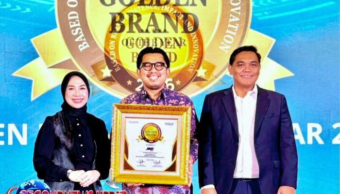 JNE Sabet 2 Penghargaan Bergengsi 2026, Perkuat Posisi sebagai Pemimpin Logistik Digital Indonesia