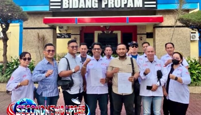 Video Viral Diduga Libatkan Oknum Polisi, A-PPI Sumut Desak Propam Polda Sumut Tindak Tegas