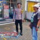 Briptu Gugum Turun ke Jalan, Ajak Warga Salopa Perangi Hoaks dan Kriminalitas