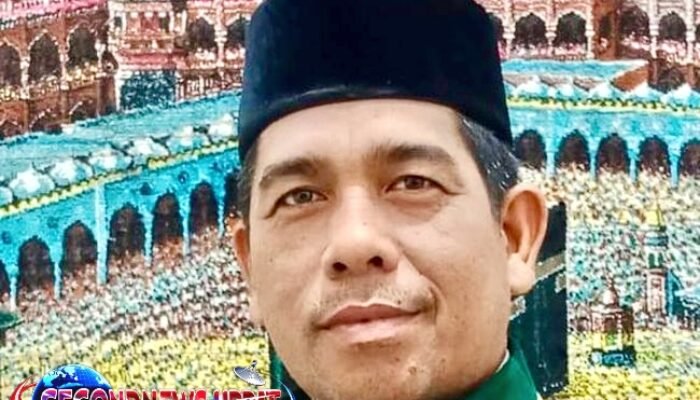 H. Irhamuddin Siregar Ajak Masyarakat Ciptakan Situasi Kondusif di Sumut