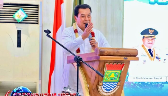 Tanamkan Karakter Sejak Dini, Bupati Tangerang Luncurkan Buku Cerita “Mangrove Penyelamat Pantai”