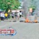 UMKM Papua Barat Gelar Aksi Palang Jalan, Tuntut Ganti Rugi dan Desak Pencopotan Ketua Regional