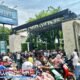 Aksi Forum Koperasi Desa Merah Putih di Carita Ricuh, Massa Tuntut Transparansi Anggaran Pelatihan