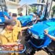 Bupati Majalengka Serahkan 69 Alsintan ke Petani, Dilarang Dijual atau Digadaikan