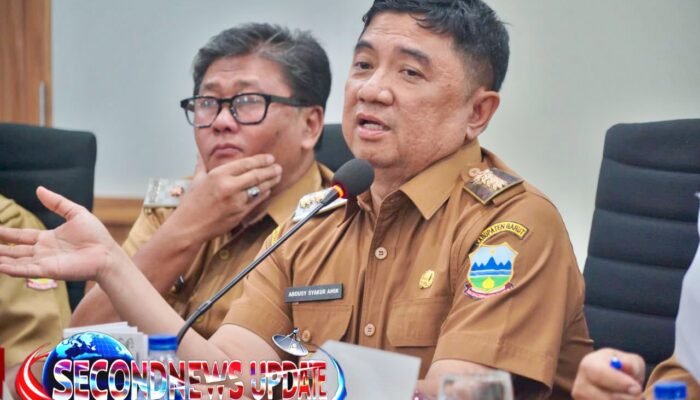 Bupati Garut Kumpulkan APDESI, Tekankan Penguatan Tata Kelola dan Pengelolaan Dana Desa