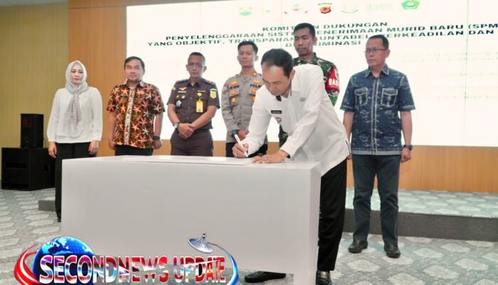 SPMB Cimahi 2026 Resmi Dibuka, Pemkot Gandeng Forkopimda Cegah Titip-Menitip dan Pastikan Penerimaan Transparan