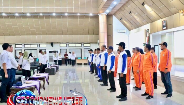 Wabup Intan Resmikan 7 Bank Sampah di Puspem Kabupaten Tangerang, Dorong ASN Ubah Sampah Jadi Bernilai