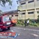 Pohon Trembesi Tumbang Timpa 11 Orang di Cimahi, Mayoritas Siswa SD Luka-luka
