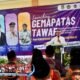 Bupati Tangerang Luncurkan GEMAPATAS TAWAF 2026, 1.634 Tanah Wakaf Ditargetkan Bersertifikat