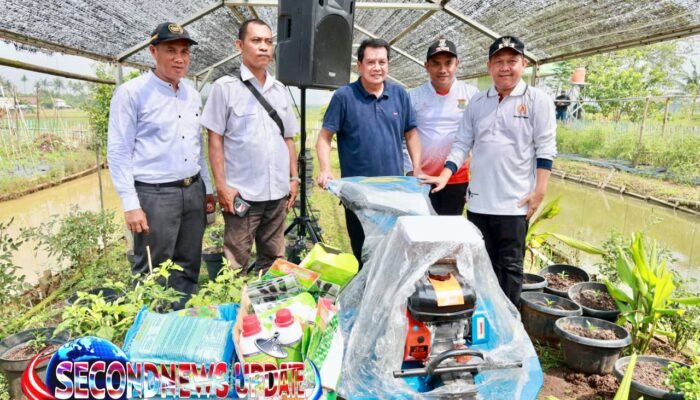 Bupati Tangerang Dorong Pertanian Modern, Siapkan Bantuan Benih hingga Traktor untuk Petani