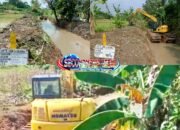Perumahan Palasari Legok Kerap Banjir, DBMSDA Kabupaten Tangerang Normalisasi Saluran Pembuang Cirarab