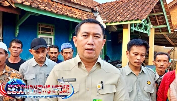 Plt Kapushultan Kementan Kunjungi Garut, Perkuat Swasembada Pangan hingga Salurkan Bantuan Alsintan