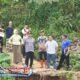 Jembatan Putus di Banjarwangi Ditinjau Bupati Garut, Syakur Pastikan Jembatan Gantung Permanen Segera Dibangun