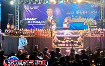 NasDem Provinsi Jawa Barat dan Cimahi Gelar Wayang Golek ‘Dewan Menyapa Warga Berbasis Budaya’, Mamat Rahmat Janji Rutin Hadirkan Hiburan Rakyat 3 Bulan Sekali