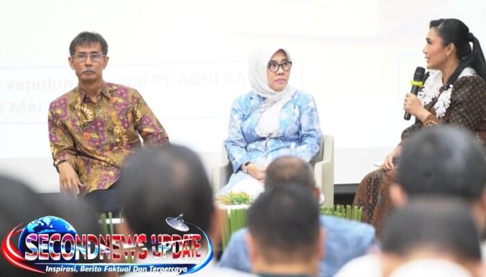 PT Adhi Karya Gelar Seminar Hukum Nasional, Dhifla Wiyani Soroti Risiko Pidana Korporasi bagi Badan Hukum