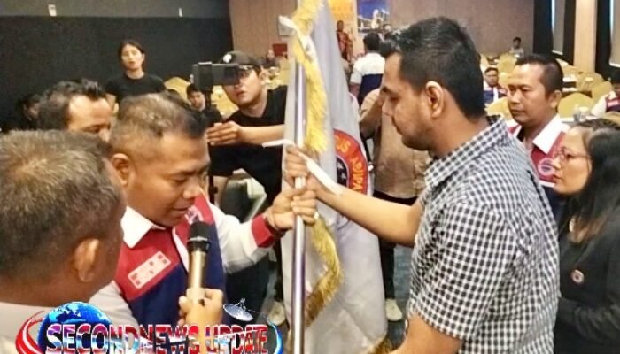 Junaidi Terpilih Aklamasi Pimpin Kickboxing Indonesia Deli Serdang 2026-2030, Siap Bangun Sasana Atlet