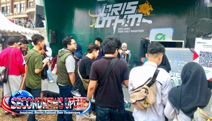 Bank Indonesia Tasikmalaya Banjir Pengunjung, Booth Edukasi Digital Bagikan Ratusan Souvenir Gratis di QRIS UTHM 2026